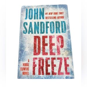 Deep Freeze by John Sandford - Hardcover‎